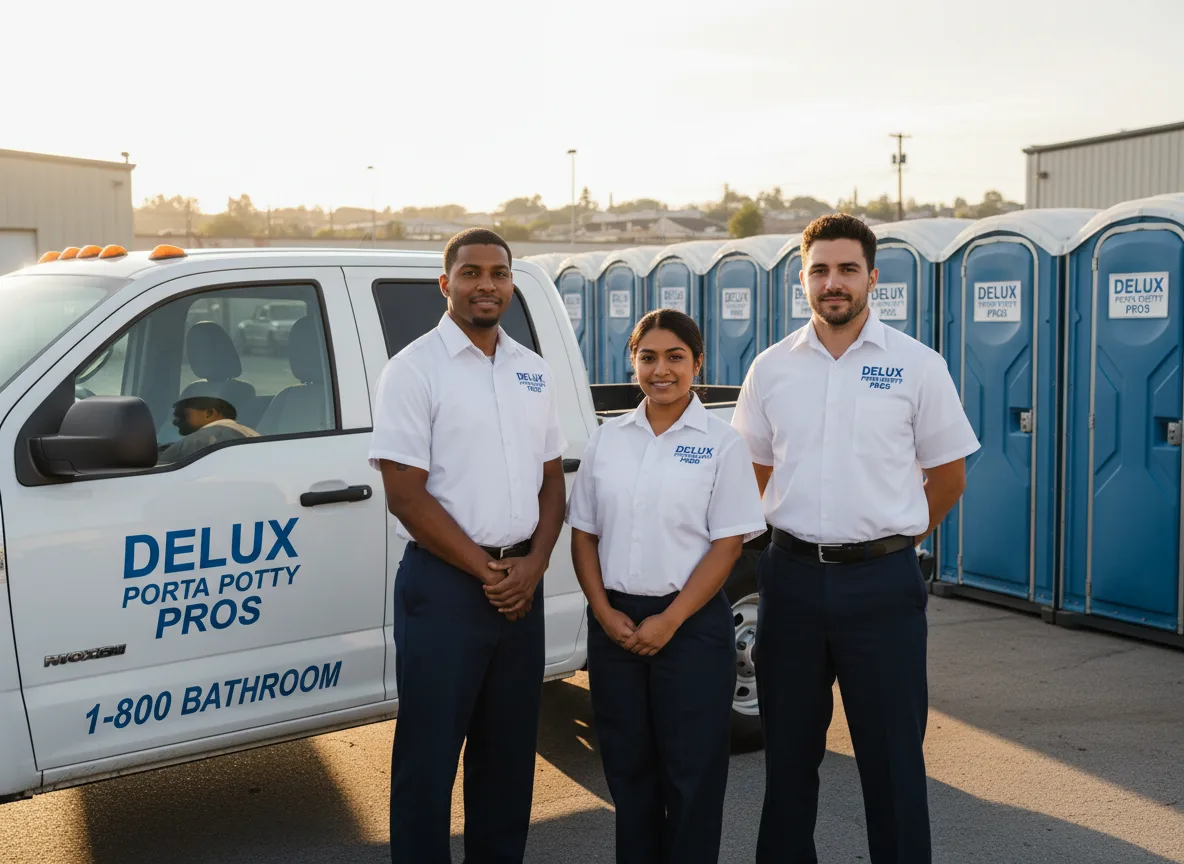 Long-Term Portable Toilet Rental company in Sierra Vista, AZ